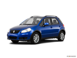 2013 Suzuki SX4 Technology Value Pkg  Hatchback